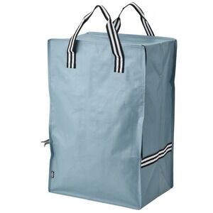 IKEA GÖRSNYGG Reusable Blue Bag 15 ¾x11 ¾x23 ½ "/19 gallon